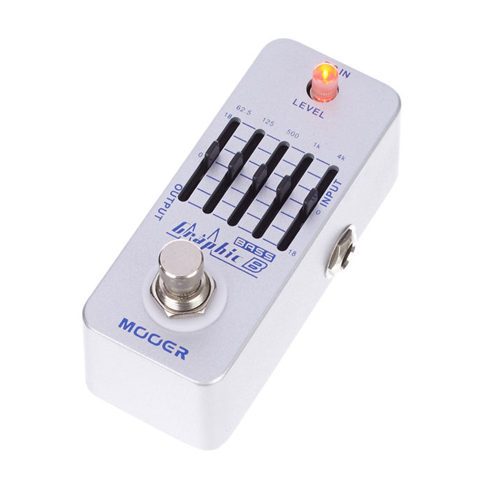 Mooer Graphic B Bass Equalizer